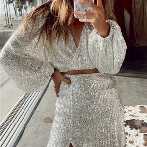 12th Tribe Sequin Set 🪩